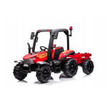 Elektrický traktor BLT-206 - červený